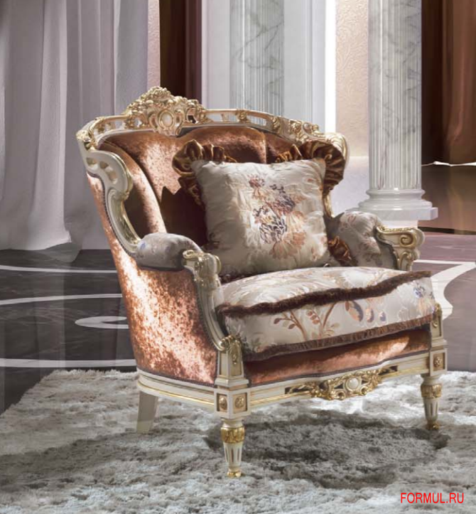 Кресло Caspani Tino Group A/128